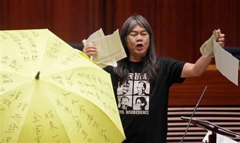 長毛|香港反修例5年，「長毛」梁國雄妻子受訪：沈重壓力。